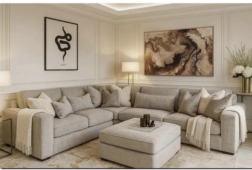 New ruby corner sofa - |, |