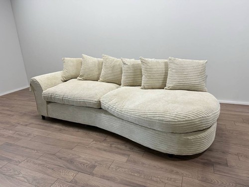 Harry fabric curve right - fabric,