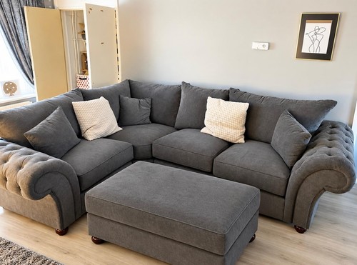 New windsor corner sofa 4 - windsor, |4