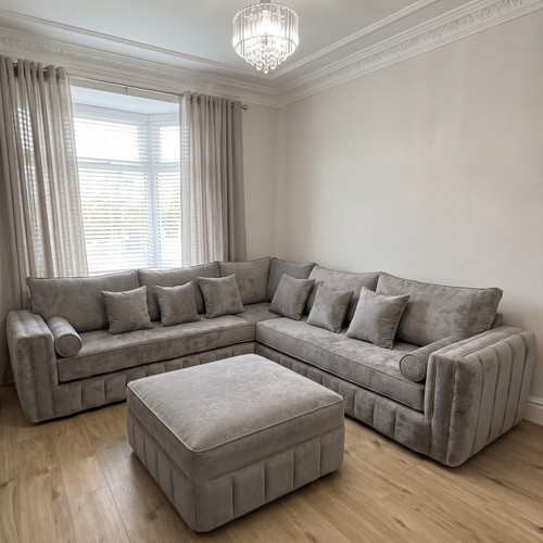 Luxury shape layla corner - shape,