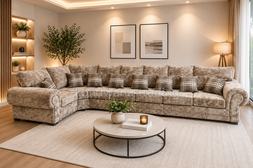 Ustom corner sofa seater - corner, 1-7