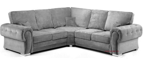 Verona corner sofa - sofa, back