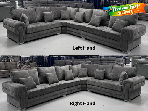 Verona seater corner shape - 6,