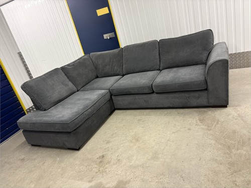 Dfs shape corner sofa - dfs, l