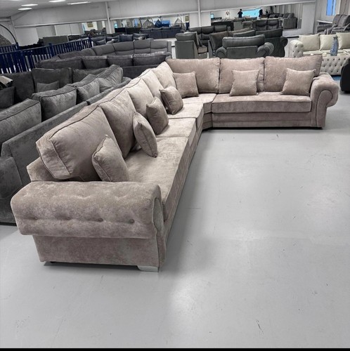 Luxury verona corner sofa - verona,