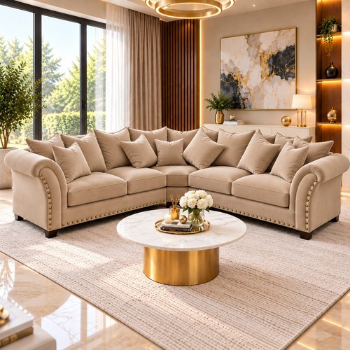 Harrison plush velvet - plush,