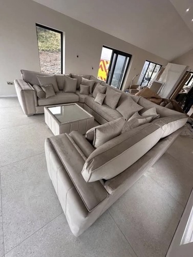 Shape corner sofa - sofa, |