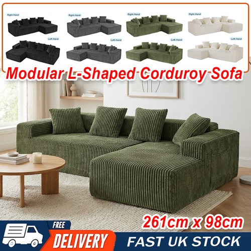 Jumbo cord modular - modular, l