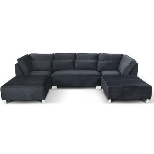 Sloane shape velvet - shape,