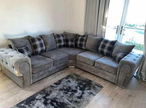 Brand new luxury verona corner - new,