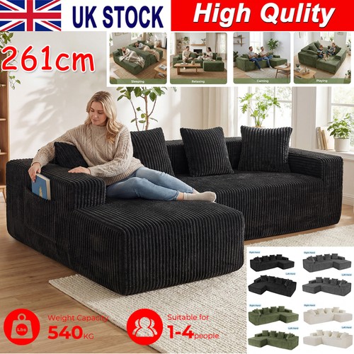 Jumbo cord modular shape - cord,