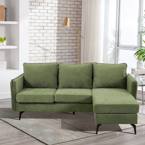 Luxury seater shape corner - 3, l