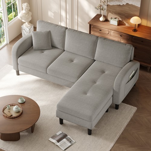 Shape corner sofa - l,
