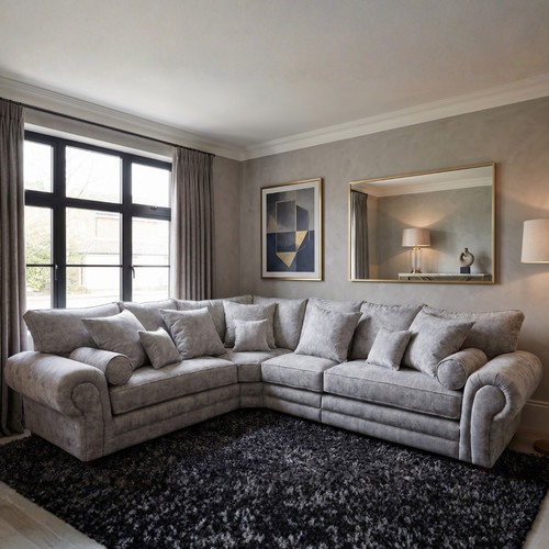 New verona shape seater - new,