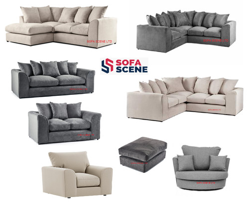 New stone plush fabric - stone,