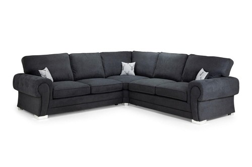 Verona corner sofa full back - full,