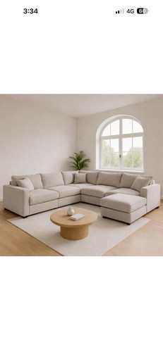 Luxury alan corner sofa - corner, |