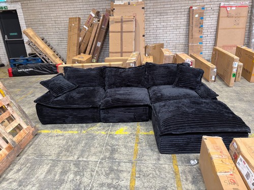 Corner sofa set cushions - corner,