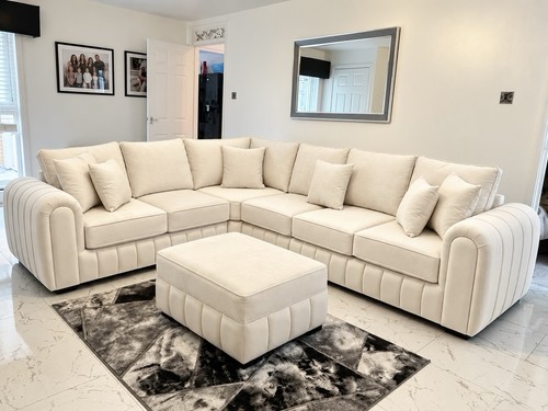 Luxury lilly corner sofa 6 - lilly, |6