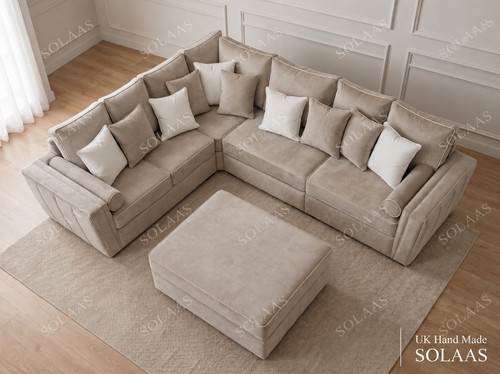 Solaas elara corner - corner, set