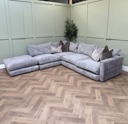 Silver dfs indulgence large - -,