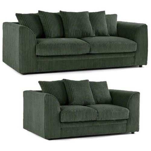 Forest green jumbo - green, 2