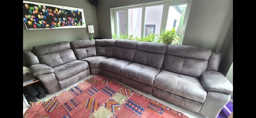 Luxury seater shaped - luxury, 5-seater