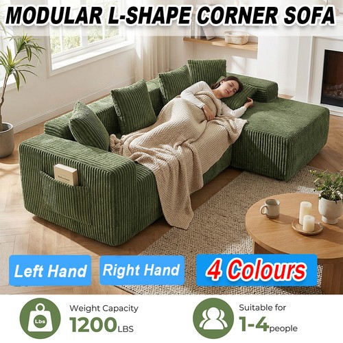 Jumbo cord modular shape - modular,