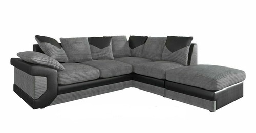 Corner sofa fabric - corner,