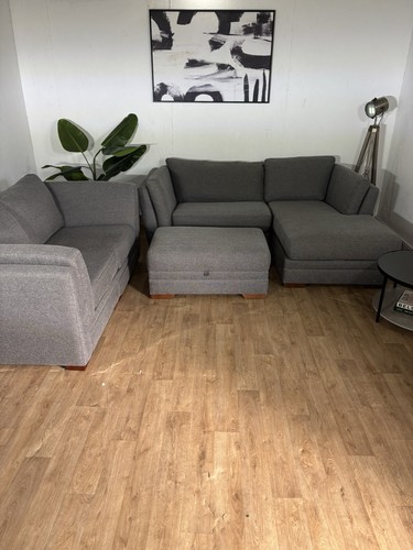 Dfs longbeach grey corner - dfs,