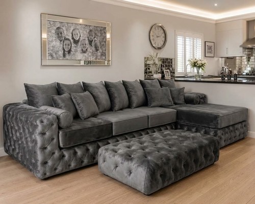 Ashton shape corner - l, sofa