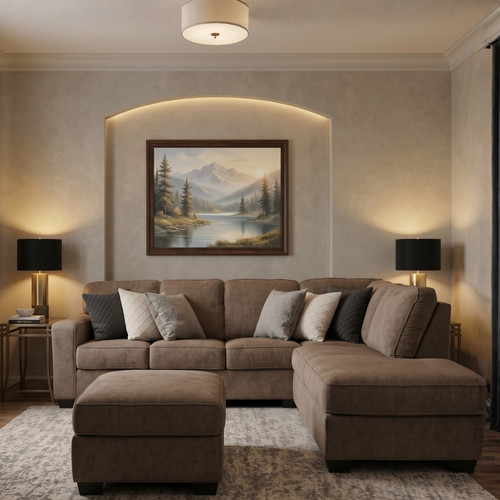 New ruby corner - sofa, chaise