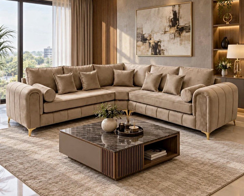 Brand new luxury - brand, new|