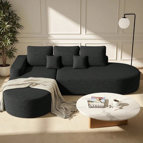 Black shaped pet friendly - black, pet-friendly