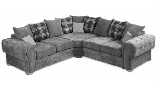 Verona corner sofa set - corner,