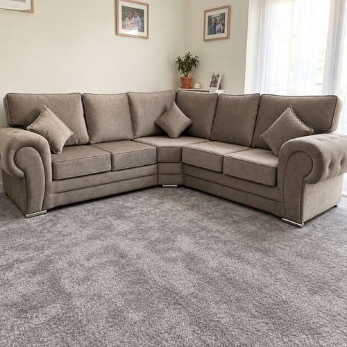 Luxury verona corner sofa - corner,