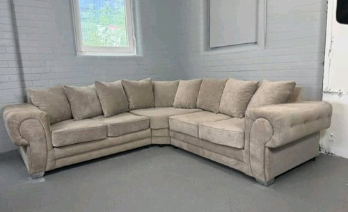 Luxury verona corner sofa - luxury,