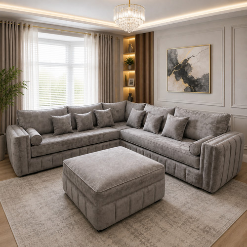 Luxury layla shape corner - layla,