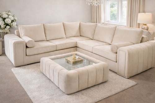 Luxury milano corner - corner, sofa