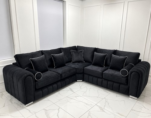 Luxury lilly corner sofa 5 - luxury, |