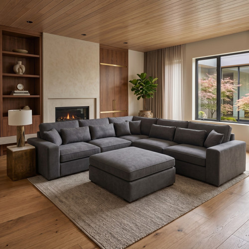 Seater modular corner - corner, sofa