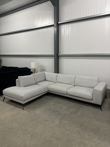 Light grey dfs - grey, corner