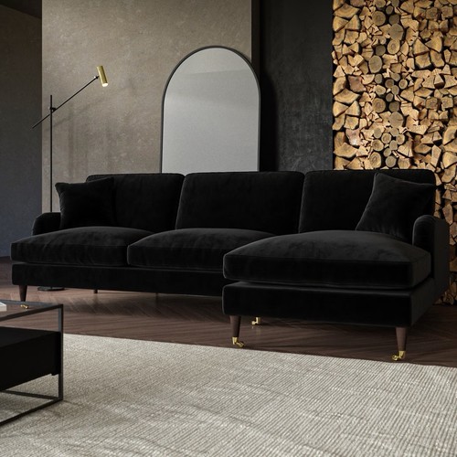 Seater sofa shaped - seater, l-shaped