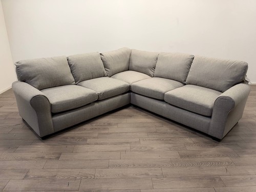 Lisbon grey fabric dual - grey,