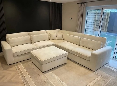 Ruby corner sofa full back - ruby,