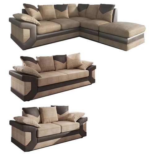 Dino brown beige large - beige,