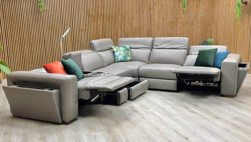 Ankara large corner sofa - large,