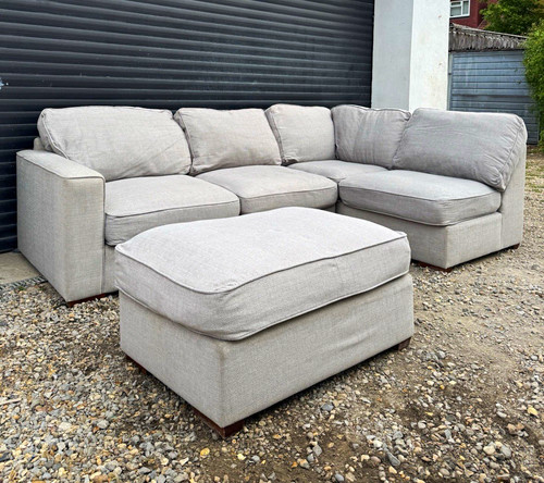 Light grey furniture village - grey,