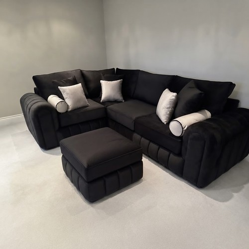 Luxury lilly corner sofa - |,