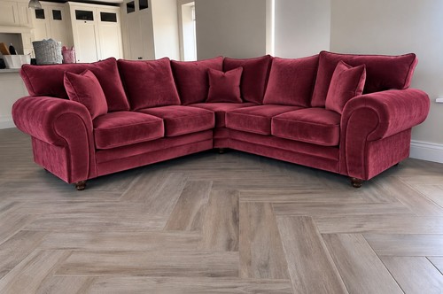 New verona corner sofa 5 - new|, |5